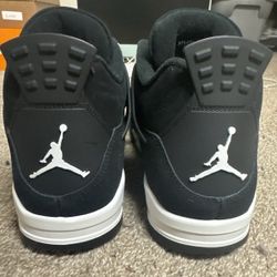 Size 13 - Air Jordan 4 Retro White Thunder