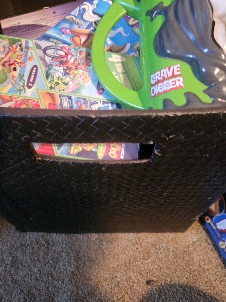 Random Full Bin