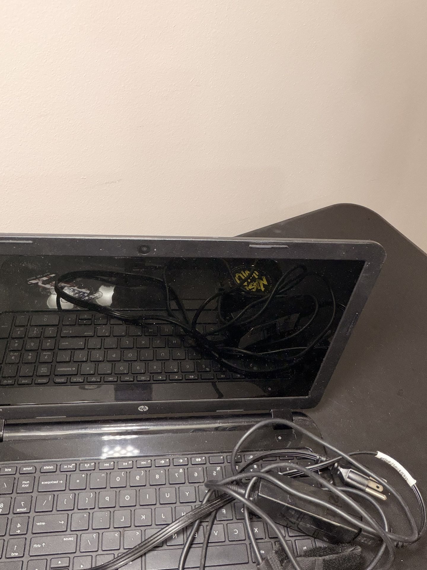 HP 15.6” Laptop – Windows 10 – Ready to Use