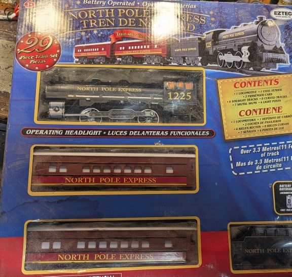Train Set