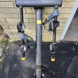 Bike Rack and Beam