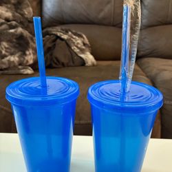 Sipper Cup With Straw 