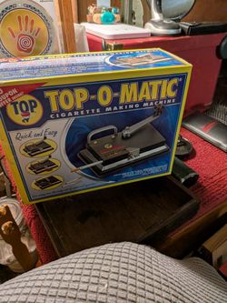 Top-o-matic Roller