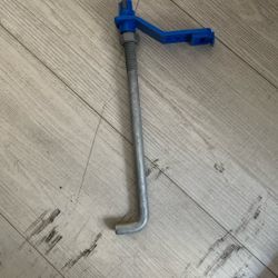 Anchor Bolts 1/2in X 8in