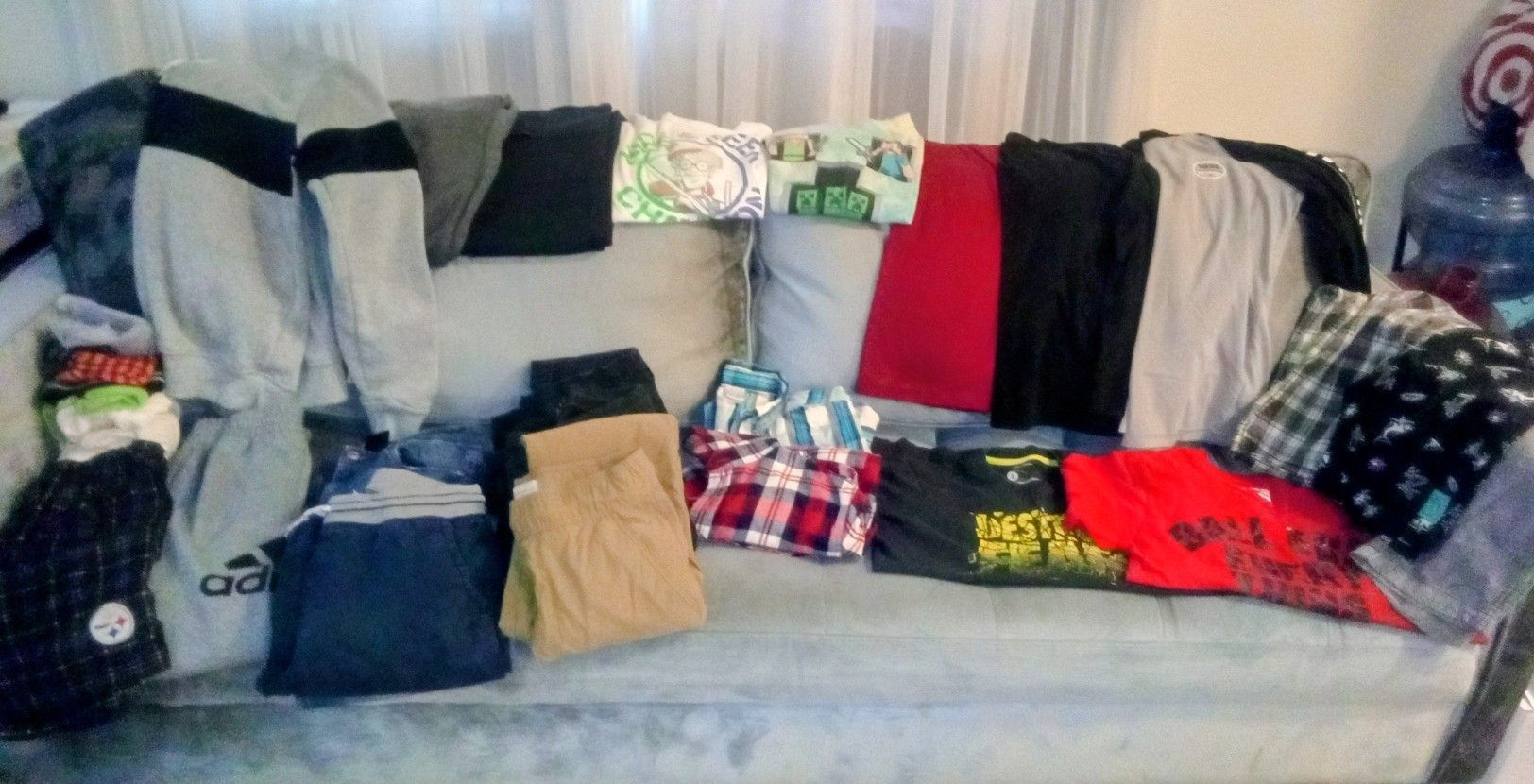 Boys Size 10-12 Bundle