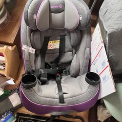 Safety 1st Car Seat 