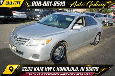 2010 Toyota Camry