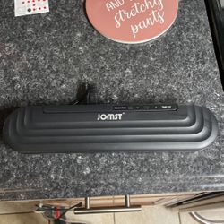 Jomst Vacuum Sealer