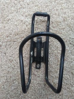 Bike bottle cage