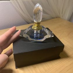 Italian Perfume Bottle