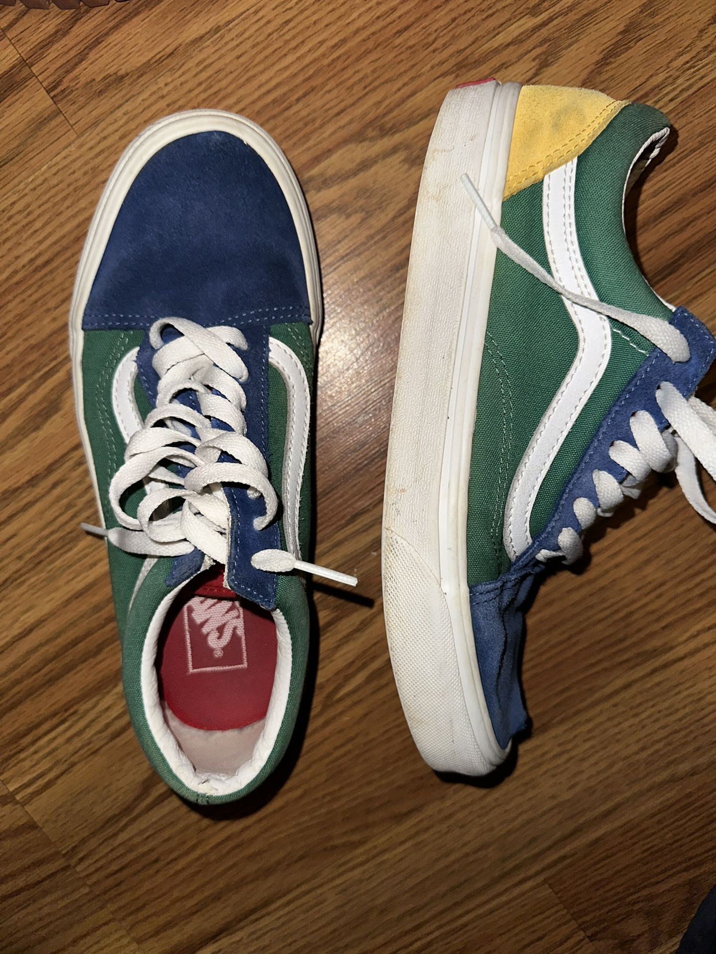 Vans