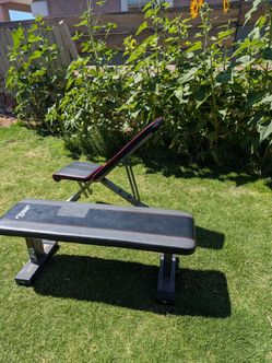 Work out bench's