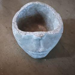 Small Plant Pot