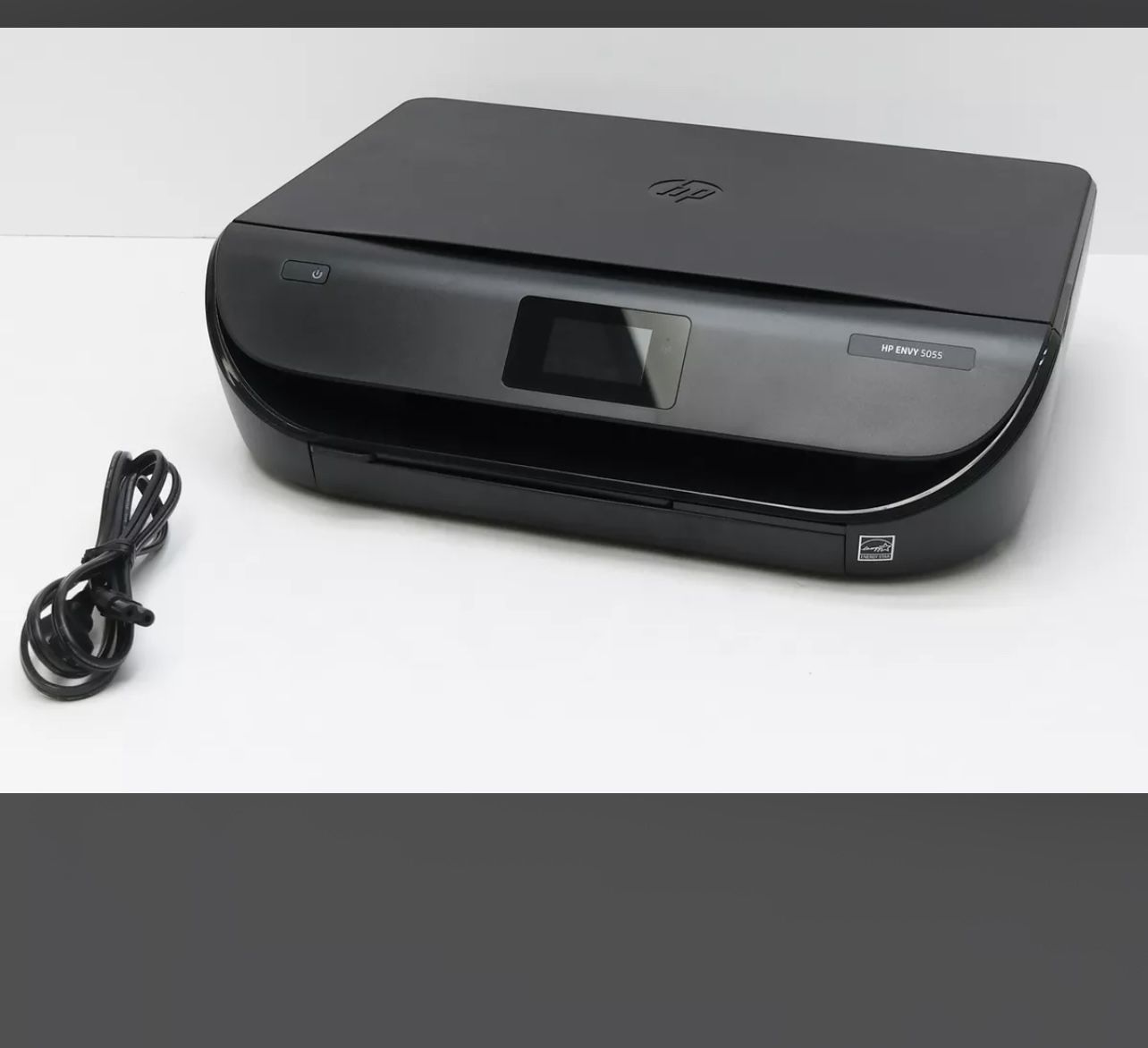 HP ENVY 5055 All-In-One Printer Inkjet Printer Scanner Used