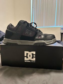 Dc work shoes