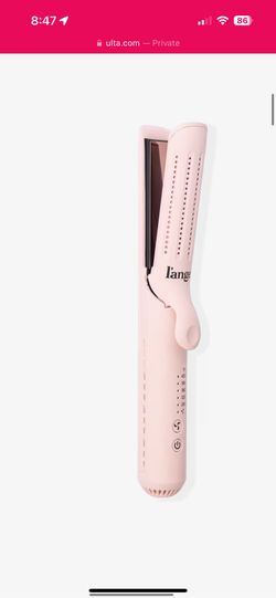 Lange Curling Iron 