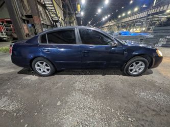 2006 Nissan Altima