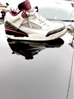 Nike Air Jordan Spizike Low Team Red Black FQ1759-106 Men's Size