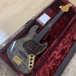 Custom Jazz Bass