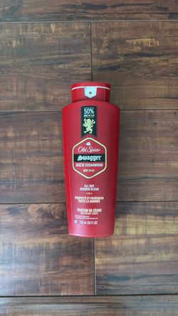 Old Spice SWAGGER All Day Shower Clean Body Wash; Scent Of Cedarwood : 24 oz