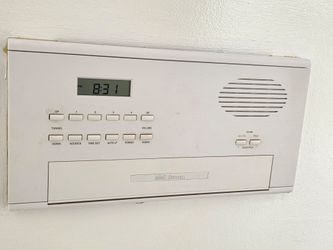 Intercom Panel with 4 Bose Speakers