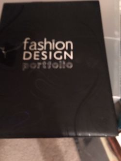 Fashion design book