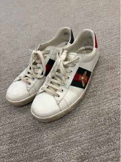 Gucci sneakers (size 9.5) men’s