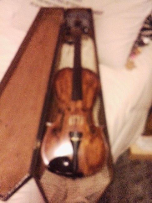 Louis Shepherd Violin $8,000