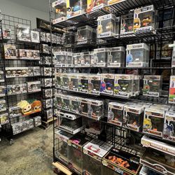New Funko at Retail Prices, Anime, Movies, TV, Music, Marvel 