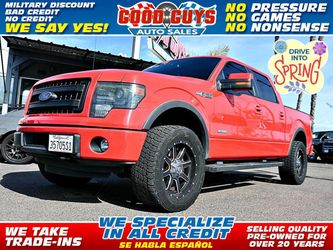 2014 Ford F-150