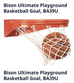 Bison Ultimate Playground Basketball Goal