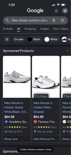 Women’s Nike Shoes