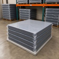 Box Springs Foundation QUEEN Size Available From 5” Low Profile To 9” Regular In All Sizes New Of Factory Same Day Delivery 🚚