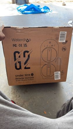 Reverse osmosis Water System