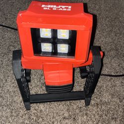 Hilti SL 6-A22 Portable Light With Battery 