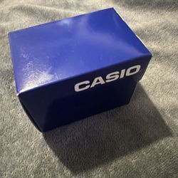 Men’s Casio Watch 