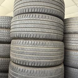 🚨‼️vendo Set De Llantas 275 40 22 Goodyear Tires