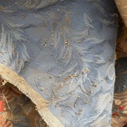 Upholstery Fabrics Needs Picking Up 