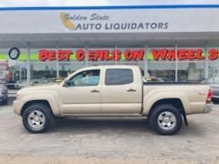 2007 Toyota Tacoma Double Cab