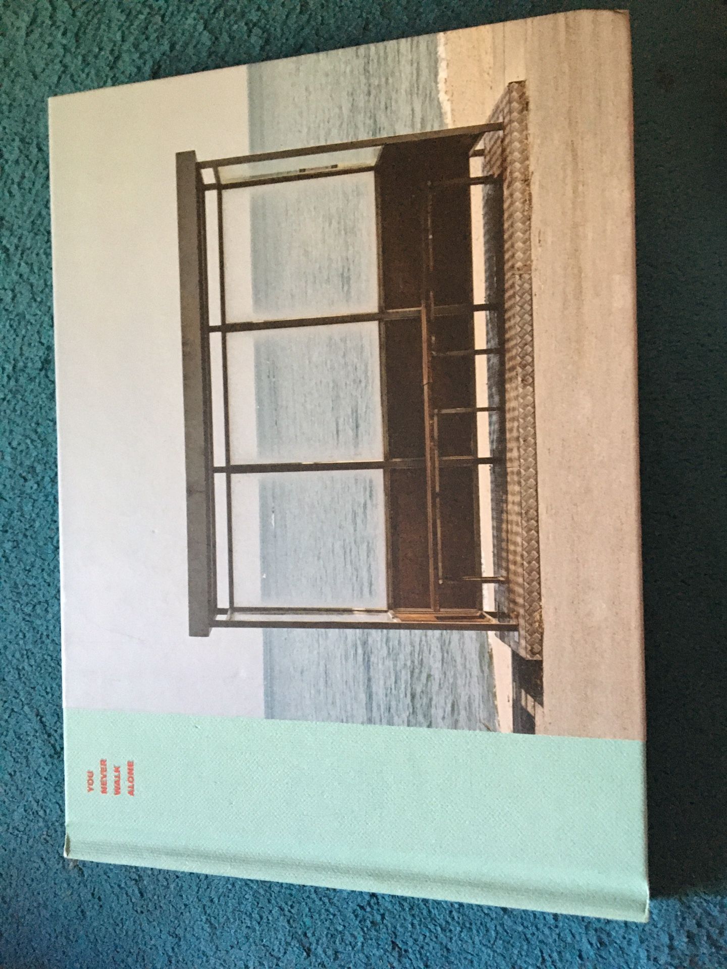 BTS You Never Walk Alone ALBUM