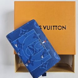 Louis Vuitton Pocket Organizer-basketball