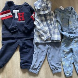 Toddler Crew Set 