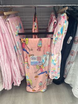 Lizzie McGuire blanket