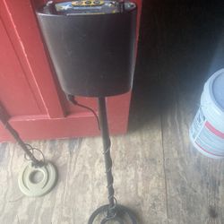Metal Detector 