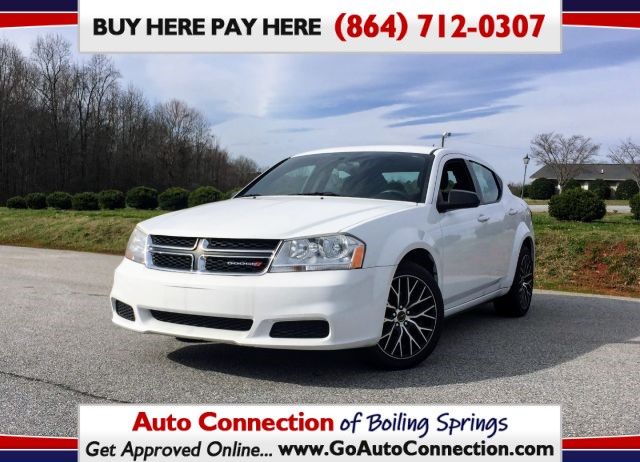 2014 Dodge Avenger SE