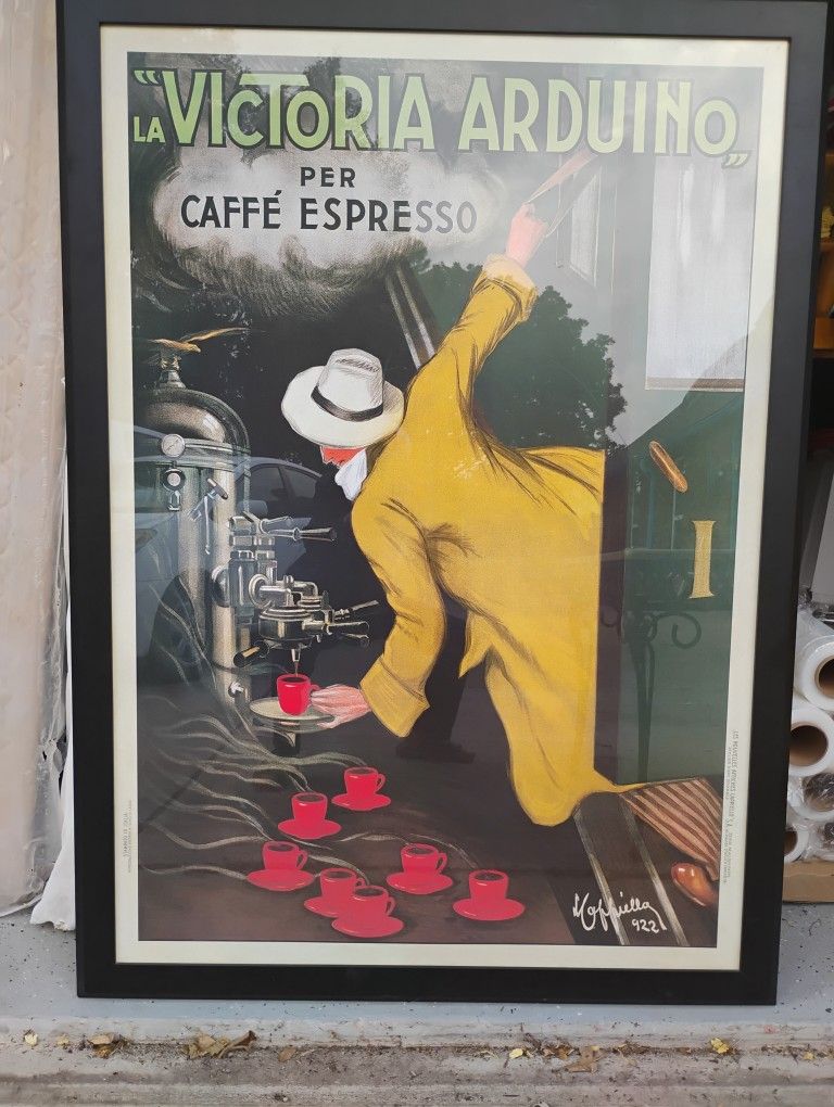 Espresso Picture Home fragrance