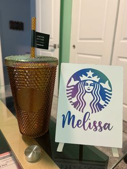 Honeycomb Grande Starbucks 