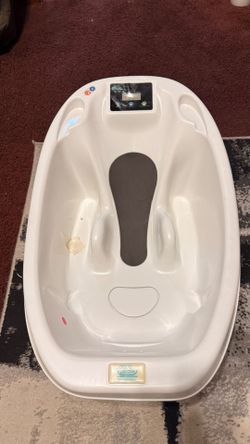 Baby Patent Aqua Scale 3-in-1 Digital Baby Bath Tub
