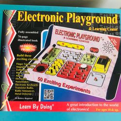 Science Electronic Playgtound … 