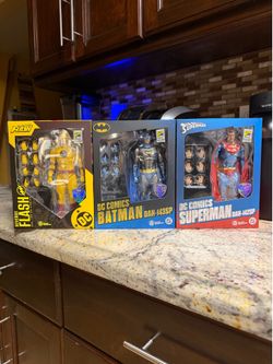 2026 SDCC Beast Kingdom DC Set